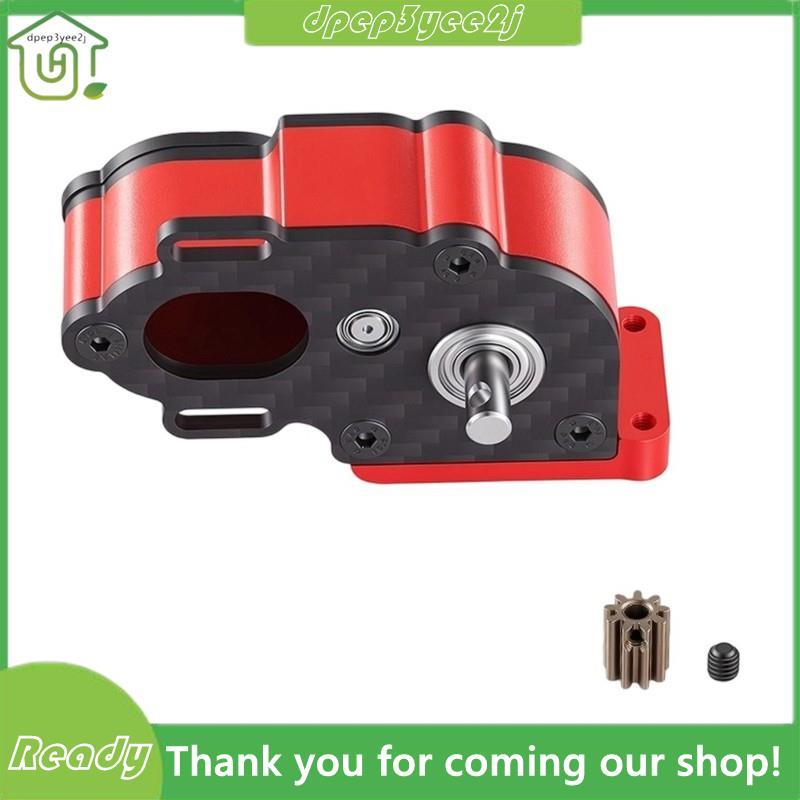 Para Escala 1/10 SCX10 Crawler RC Car Upgrades Peças Acessórias