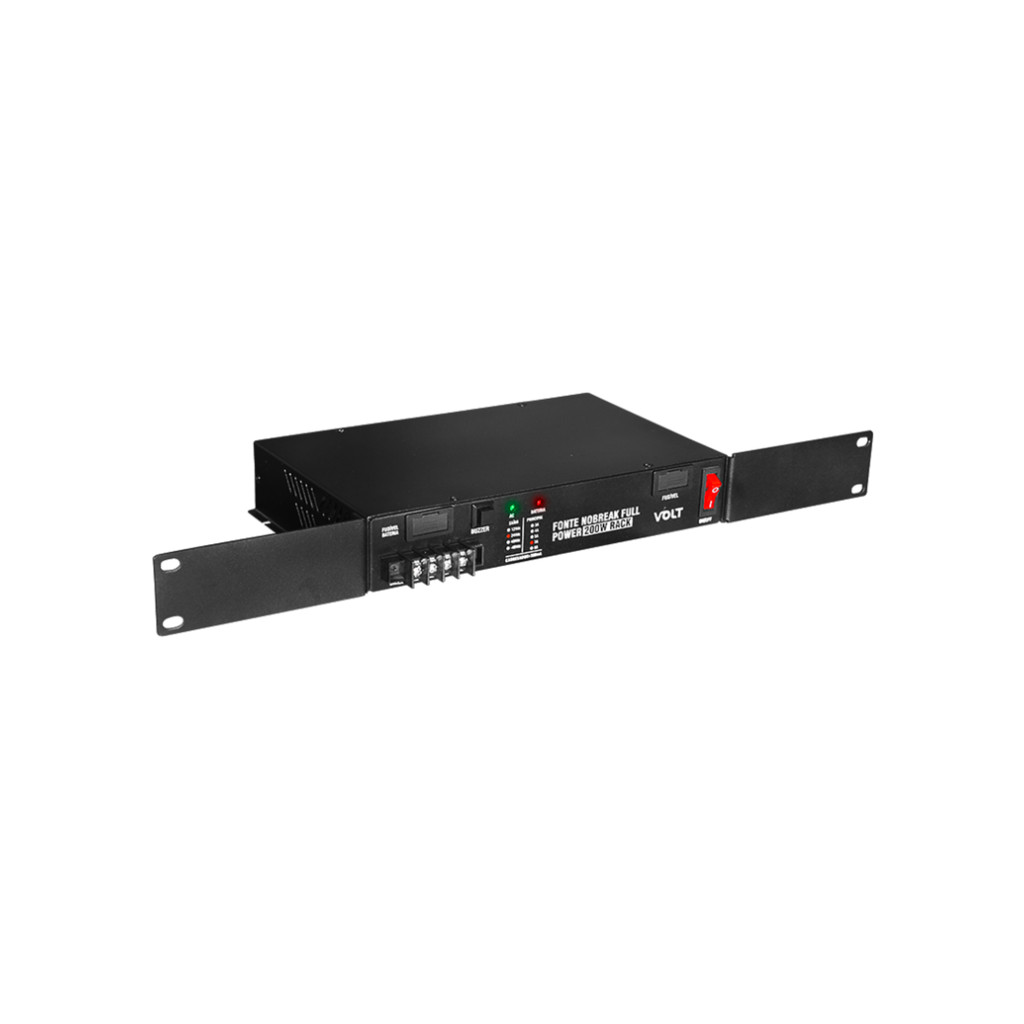 FONTE NOBREAK FULL POWER 200W 48V RACK