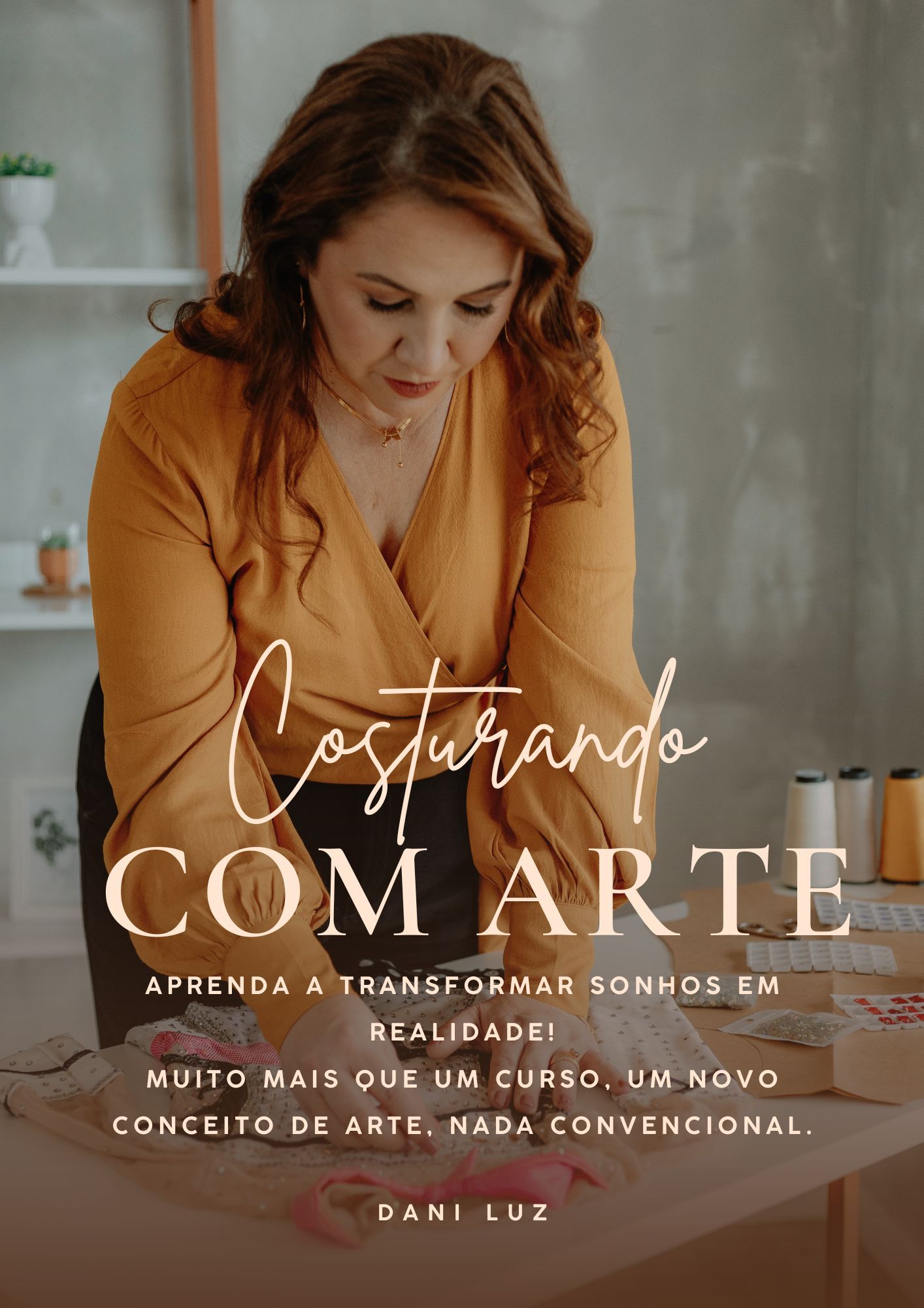 Costurando com Arte