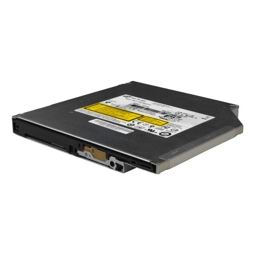 Drive Gravador E Leitor Cd E Dvd - Rw Slim Sata