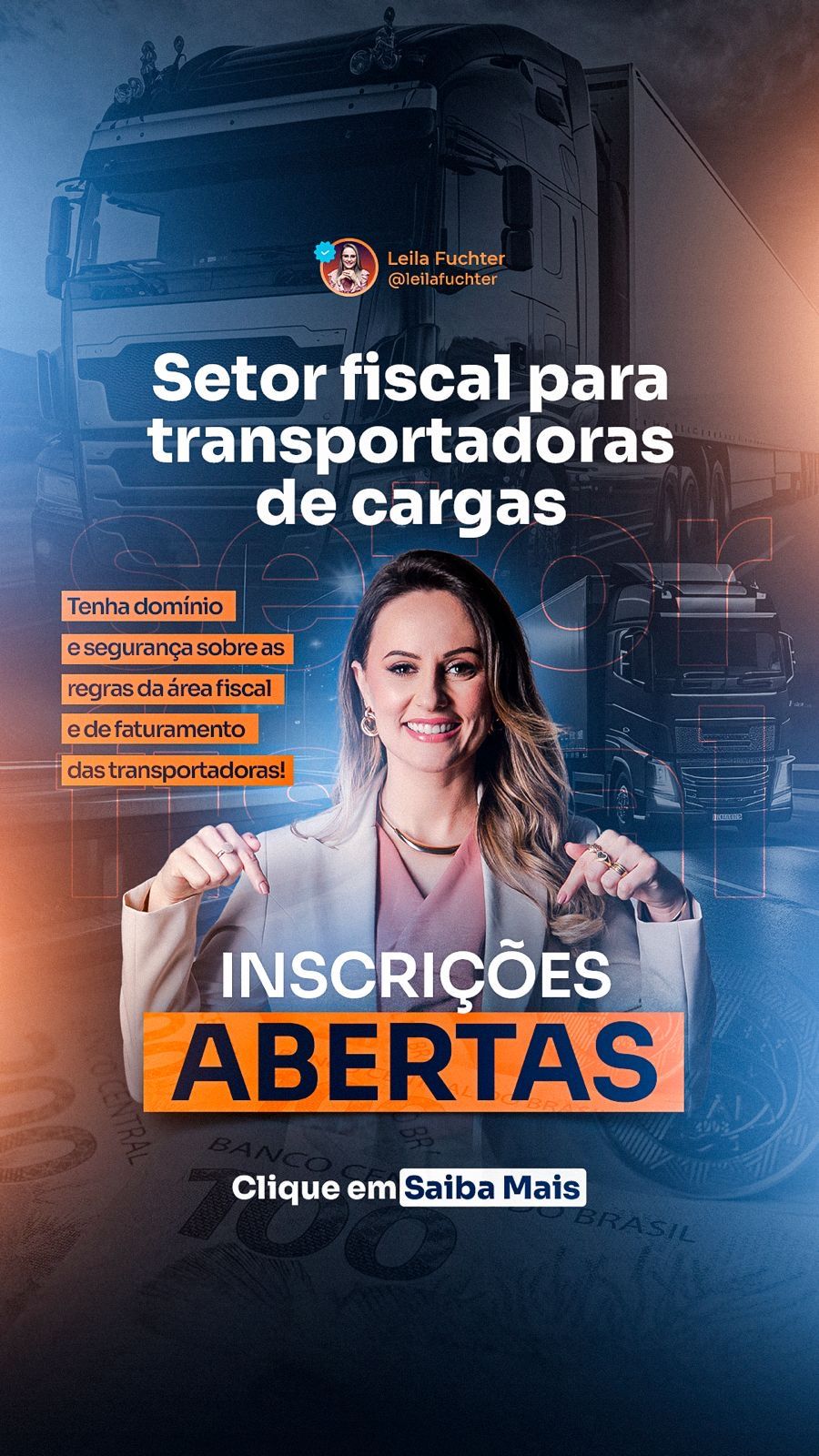 Setor Fiscal para Transportadoras de Cargas