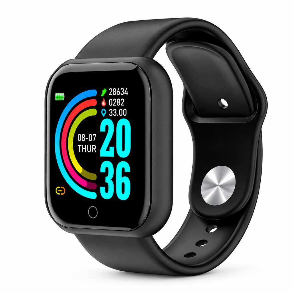 Relogio Inteligente Smartwatch D20 Bluetooth