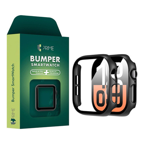 Capa Case Bumper Hprime Para Apple Watch Series 10 46mm