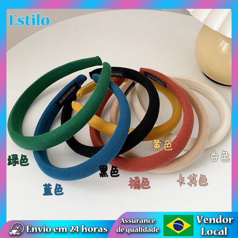 High-End sentimento bandana feminino ins temperamento bandana alta crânio pressão superior Hairpin Headdress
