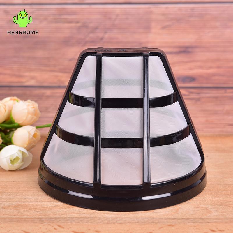 HENGHOME Substituição Filtro De Café Recarregável Reutilizável Cesta Copo Estilo Brewer Ferramenta Nova