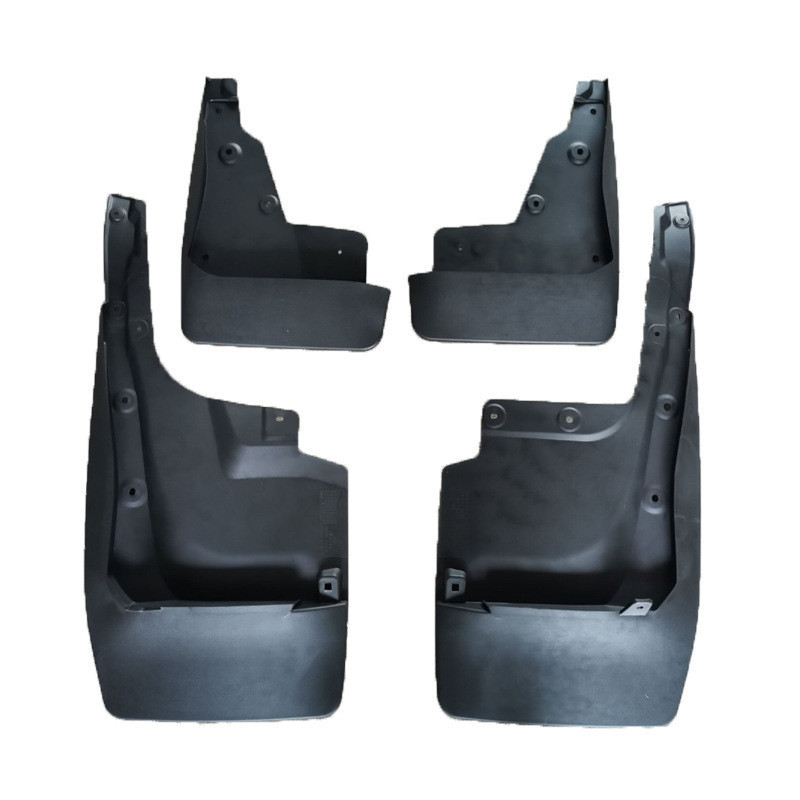 Adequado para 10-15 lexus lx570 paralama 16-22 lexus lx570 carro paralama acessórios de couro fábrica pronto estoque