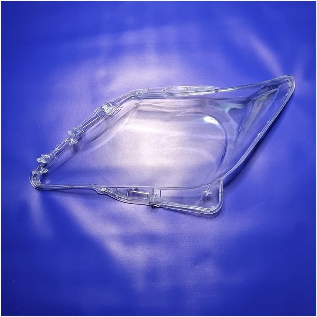 Compatível Para Lexus LX LX570 2012 2013 2014 2015 Tampa Da Lente Do Farol Carro Abajur Transparente Substitua O Vidro (
