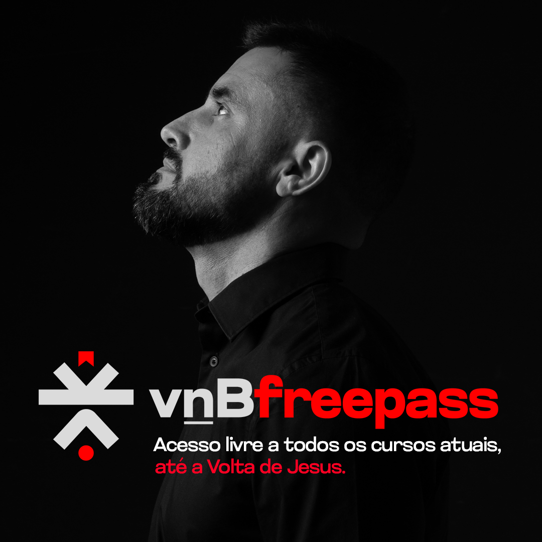 FREEPASS VITALÍCIO - ATÉ A VOLTA DE JESUS