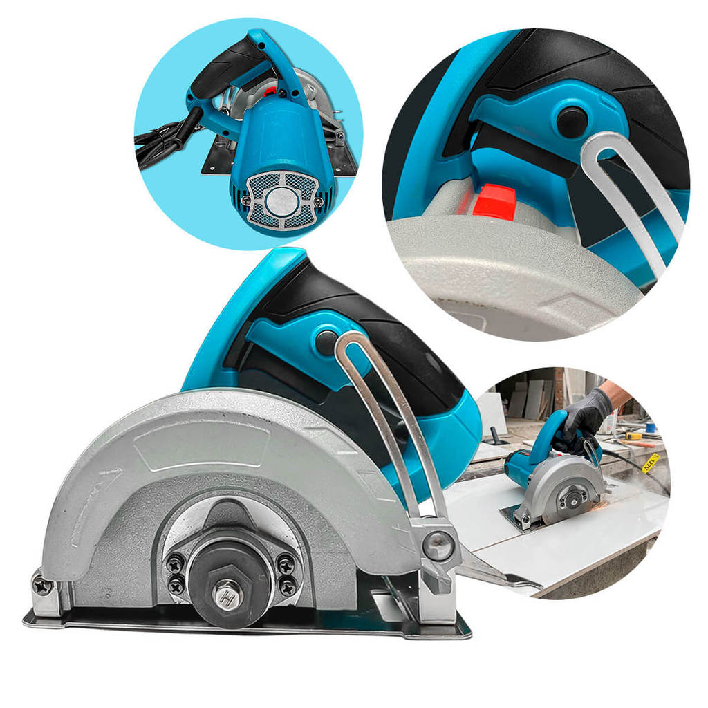 Serra Circular Brushless 127V