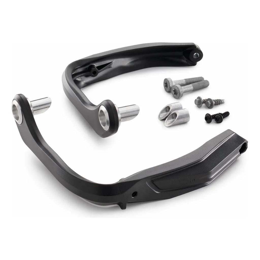 Kit De Proteção De Mão Ktm Wrap-around 250-500 Sx Sx-f Xc Xc