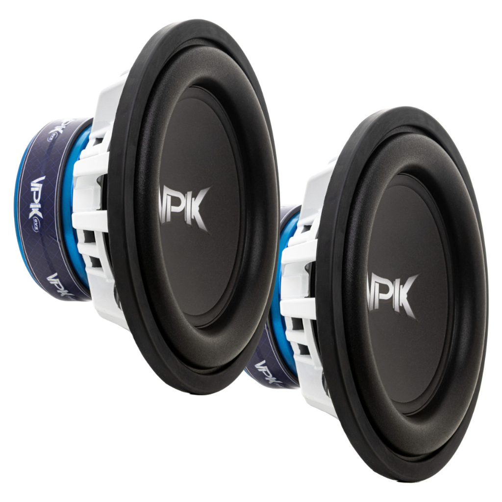 2 Alto Falante QVS Subwoofer 12 Polegadas 900rms Qvs 4 Ohms Porta Mala Som Automotivo