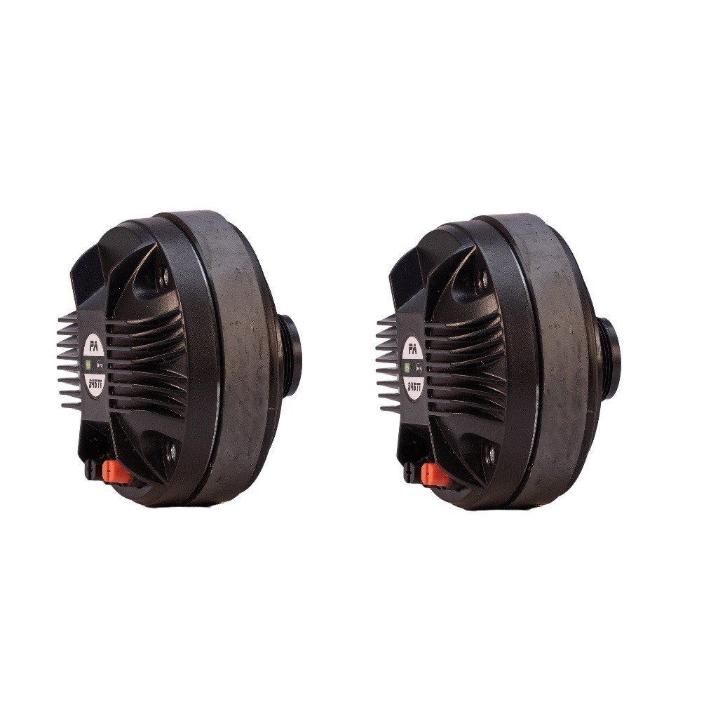 2 Drive Titanio Titanium 245ti Trio 120w Rms 8 Ohms Som Automotivo Som Profissional Driver TI