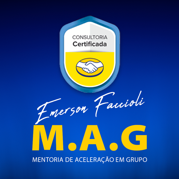 Mentoria de Aceleração em Grupo T7 - Emerson Faccioli