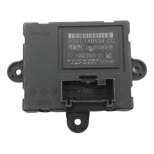 Modulo Porta Traseira Direita Volvo Xc60 T6 Dynamic 2010