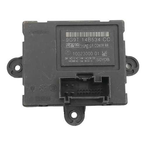 Modulo Porta Traseira Esquerda Volvo Xc60 T6 Dynamic 2010