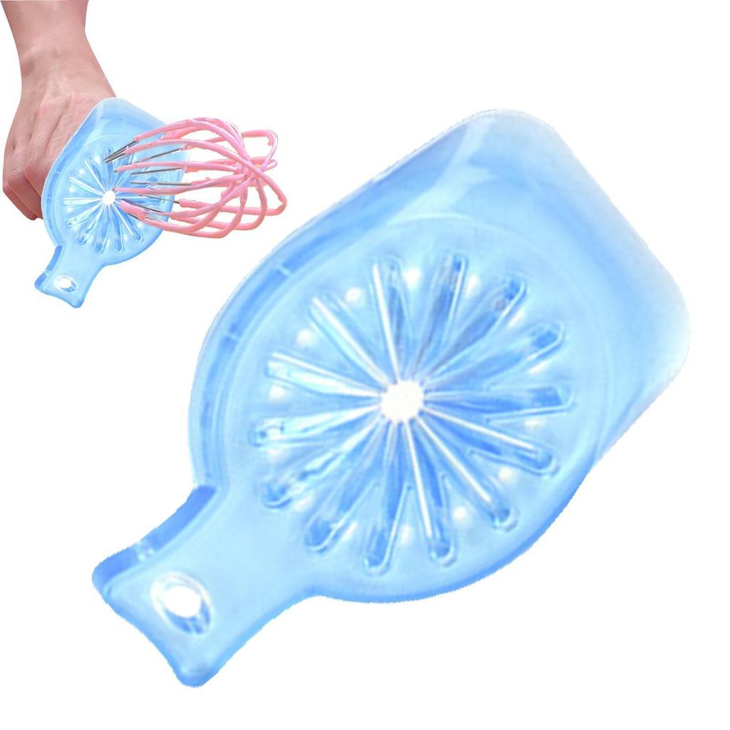 Whisk Scraper Cream Wiper Liquid Wiper Cool Kitchen Gadget for Whisk Baking Tool A Great Gift for Men and Women zoeqnbr