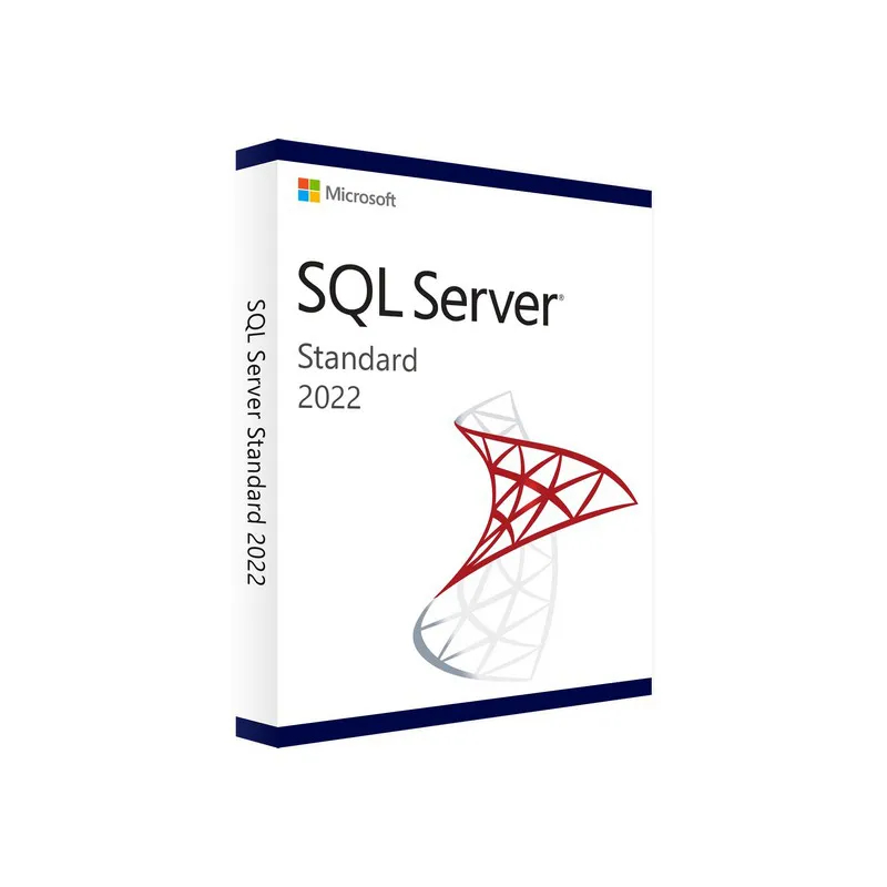 SQL SERVER 2022 STANDARD - KEY PERPETUA - ENVIO IMEDIATO - WIN SOFTWARE WORLD