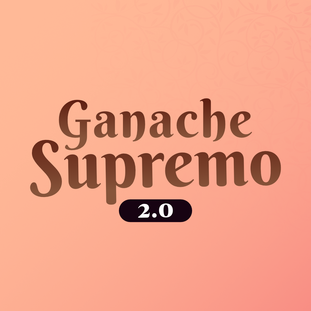 Aulão Ganache Supremo 2.0