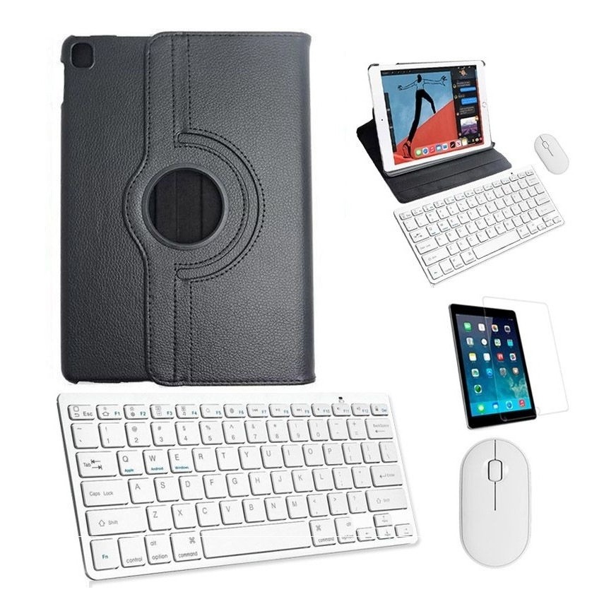 Kit Capa 360 Preto Teclado/mouse/pel iPad Pro 11 2020