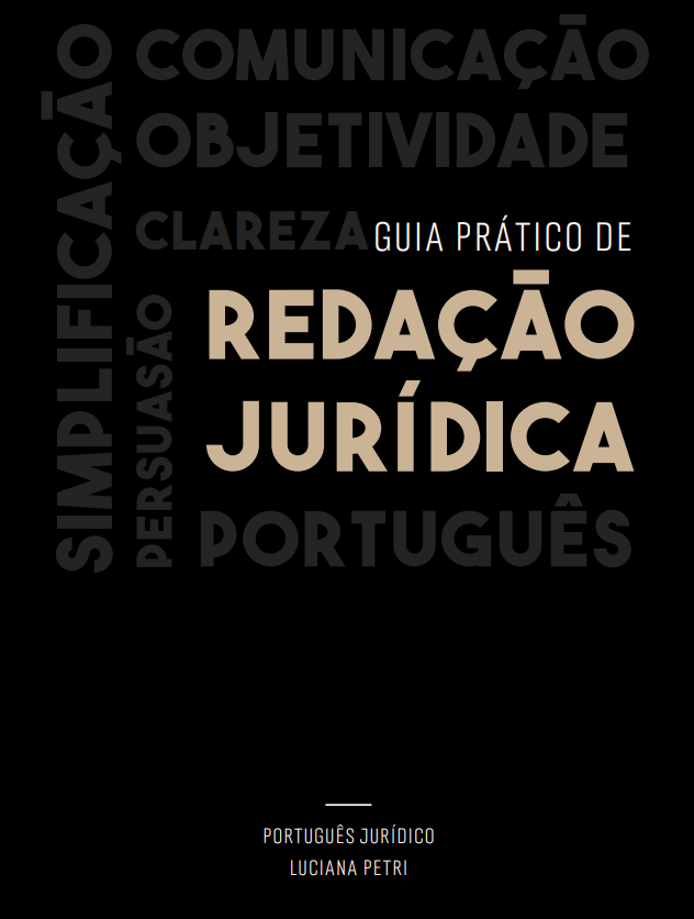 Guia Prático de Redação Jurídica