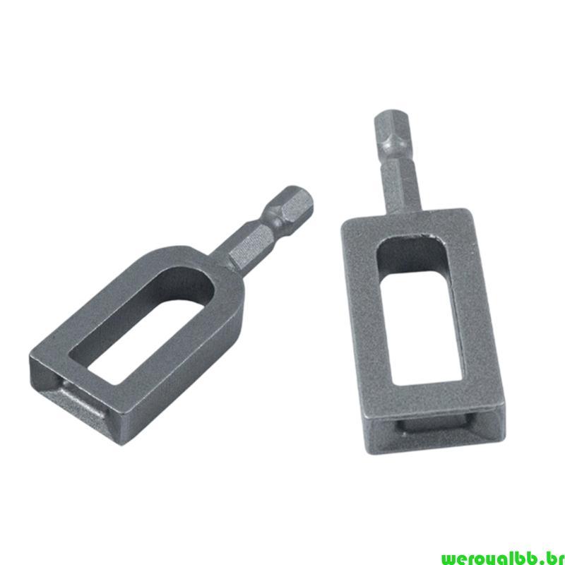 weroyalbb Ferramenta De Torção De Fio De Aço Carbono 9 11 Bar Tie Wire Winder Tool Substituição