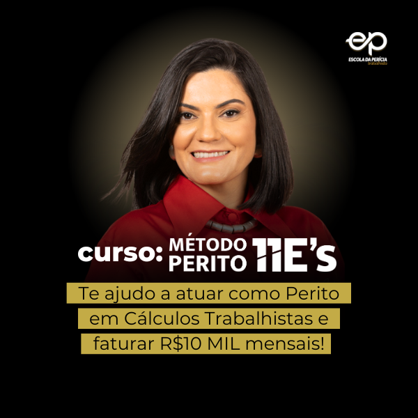Curso Método Perito 11 E’s