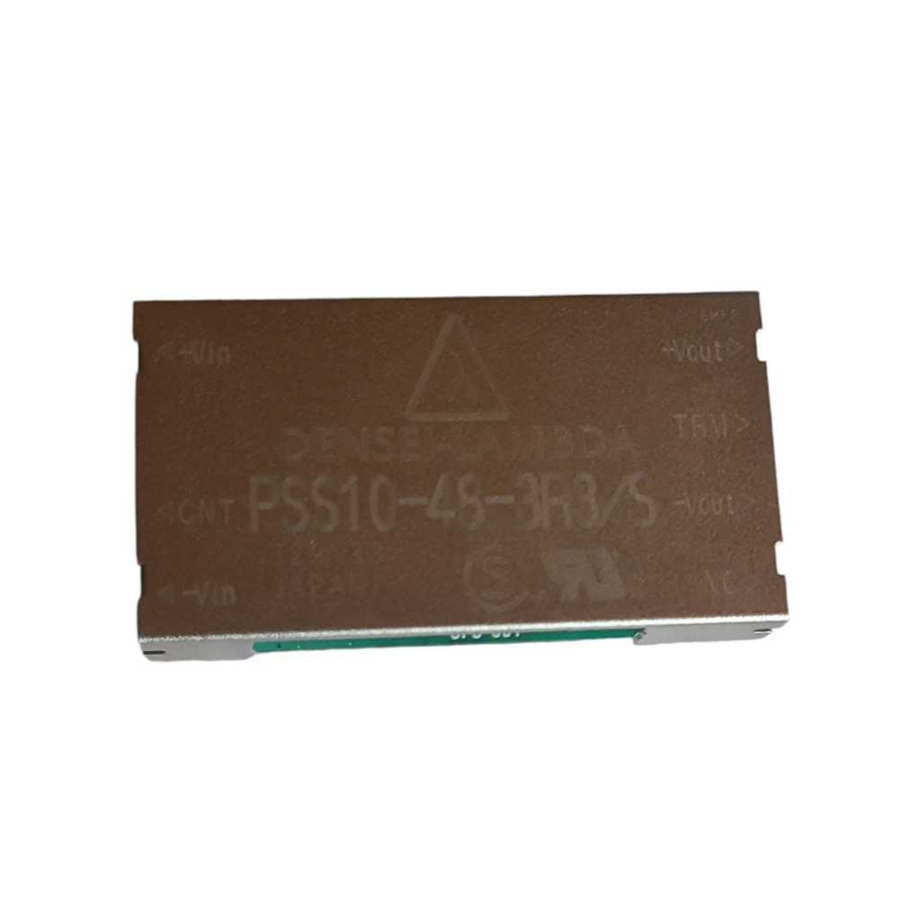 Conversor DC/DC Isolado 10W 3.3V 2.5A PSS10-48-3R3/S Densei-Lambda