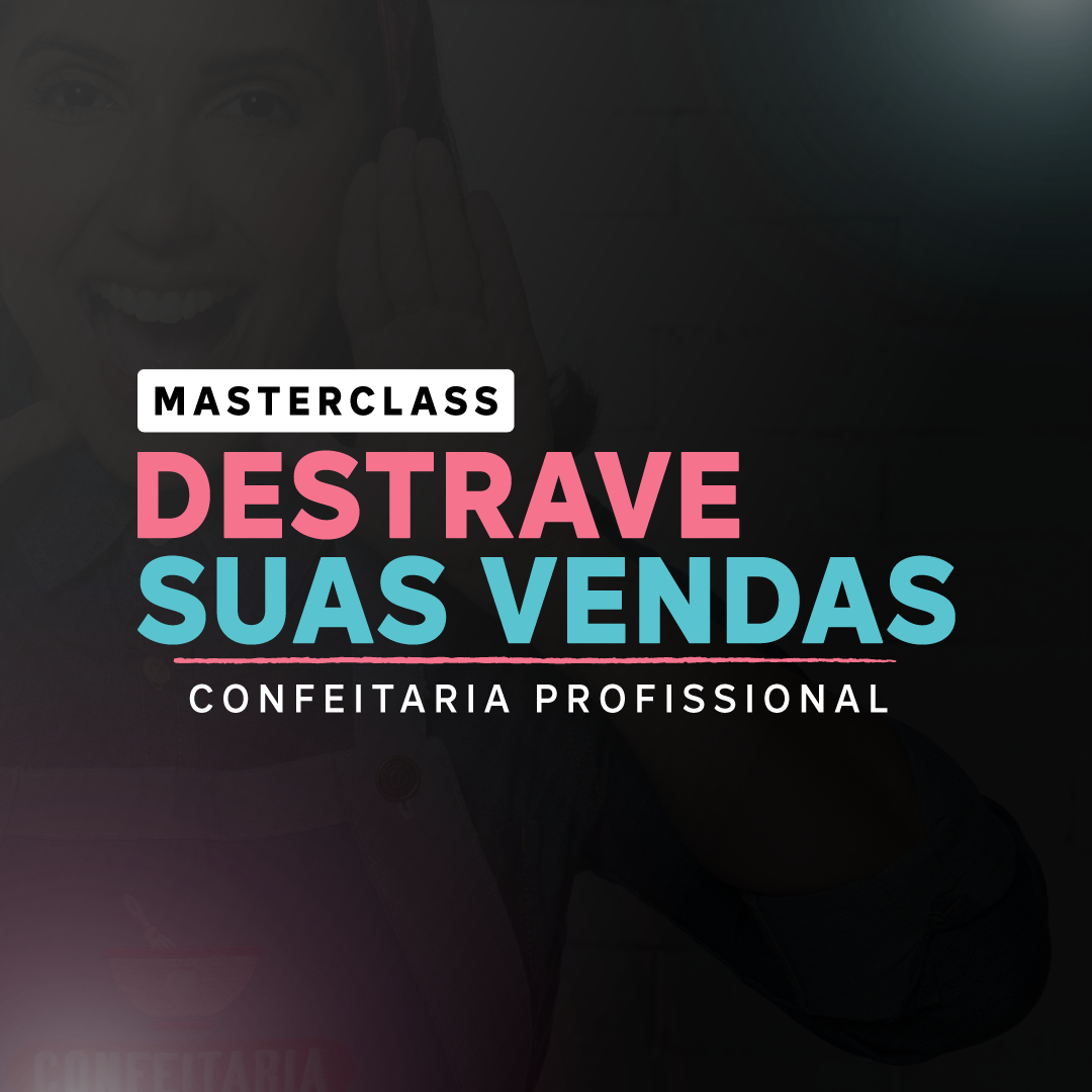 Masterclass - Destrave suas Vendas!