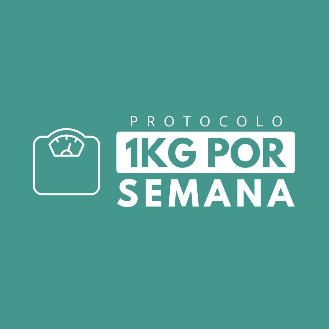 Protocolo -1kg por Semana