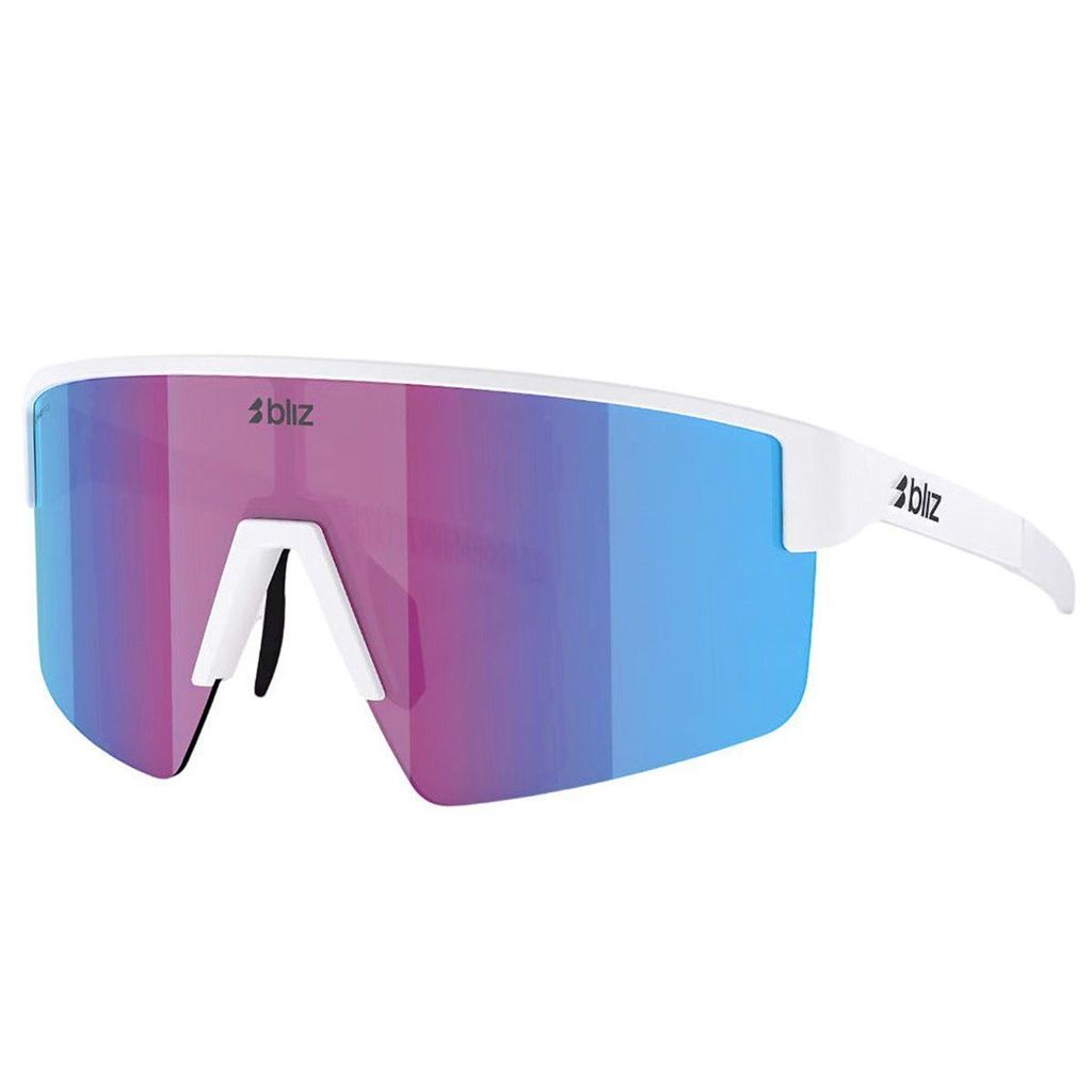 Óculos de Ciclismo Bliz P004 Violet Mirror Blue Light