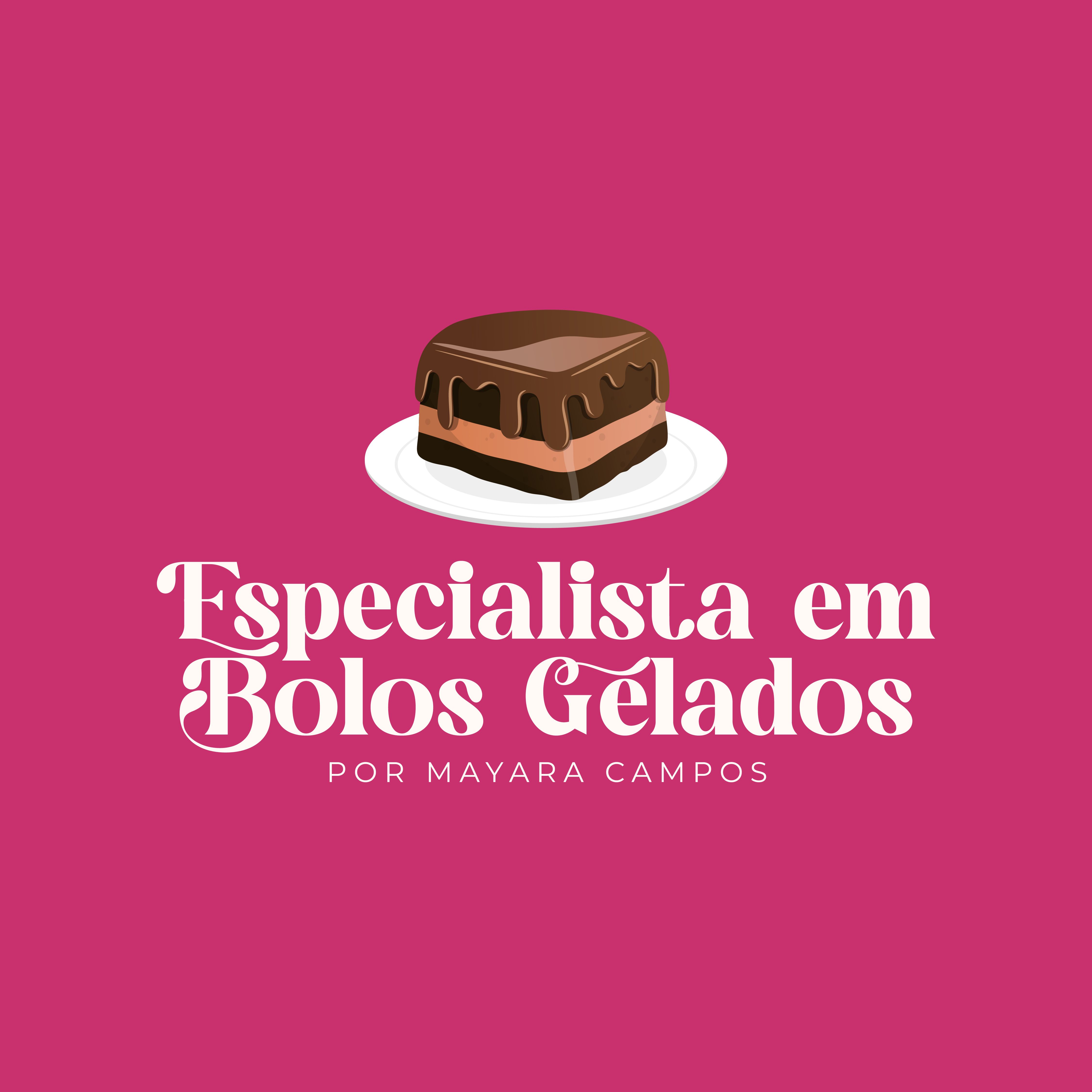 ESPECIALISTA EM BOLOS GELADOS