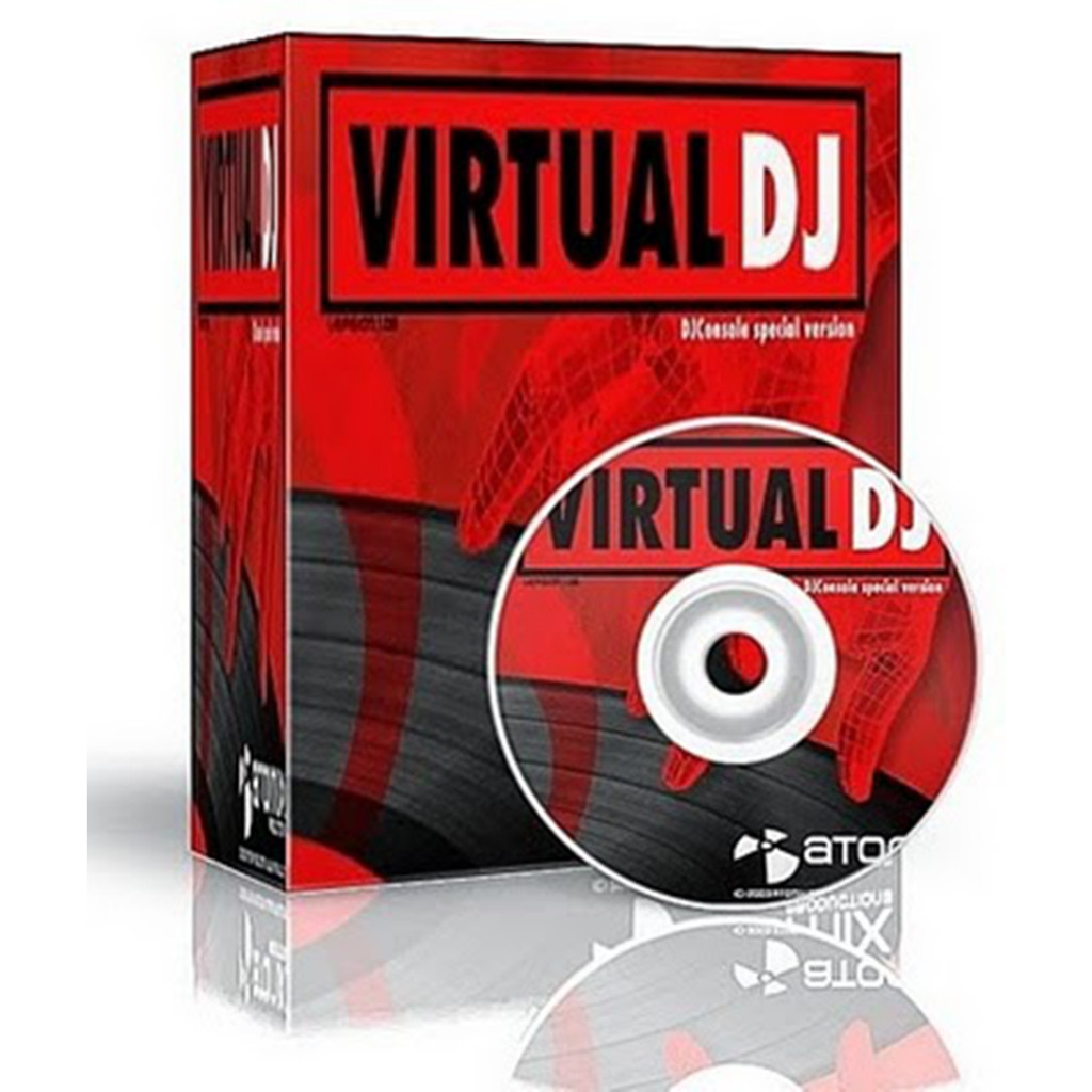 VIRTUAL DJ 2026 PRO FULL VERSION WINDOWS 10 /11  Completo Com Ativação Vitalícia Edição e Mixagem Profissional
