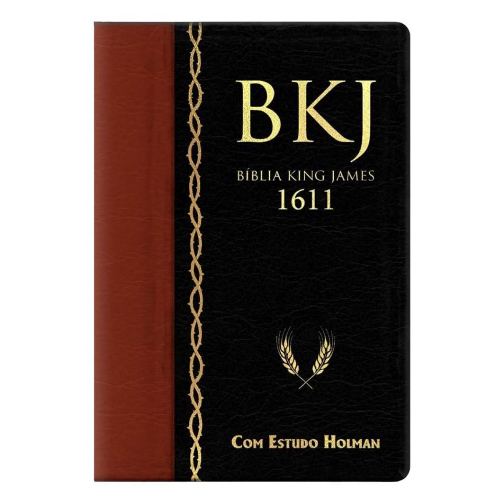 Bíblia King James Atualizada Virtual Edição Especial Exclusiva Full Color Envio Imediato Estudo Digital