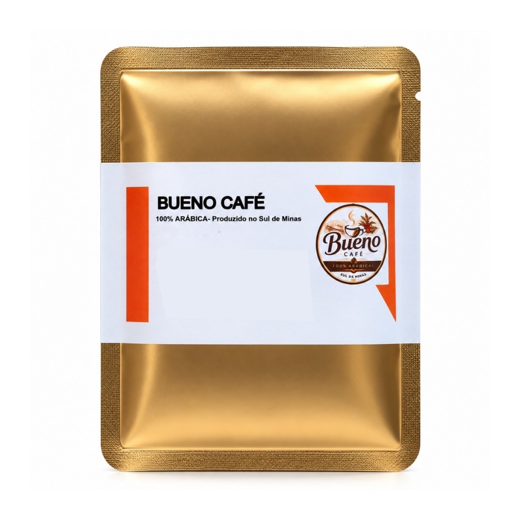 Café Bueno 1 Dose Sachê Drip Coffee Arábica Sul de Minas
