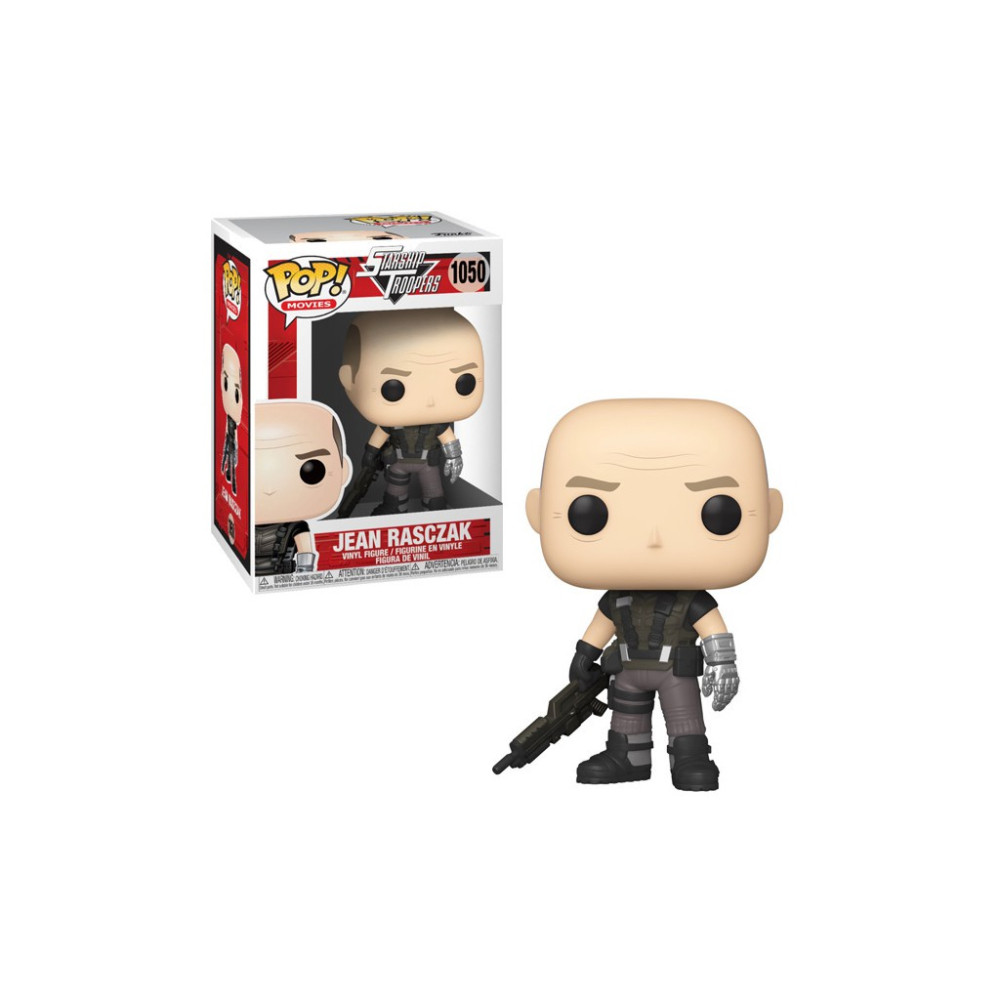 Funko Pop! Starship Troopers  Jean Rasczak 1050