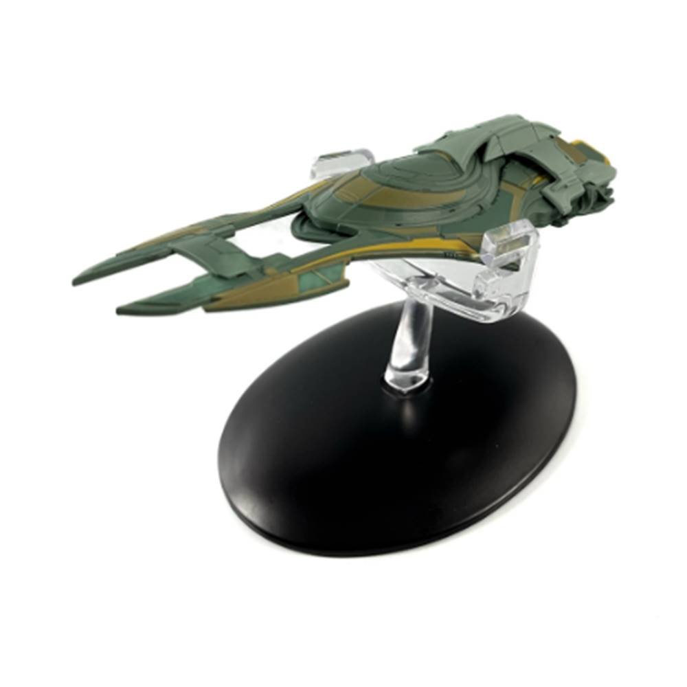 Miniatura Nave Espacial Xindi-Primate Starship - Ed. 137 - Star Trek - Eaglemoss