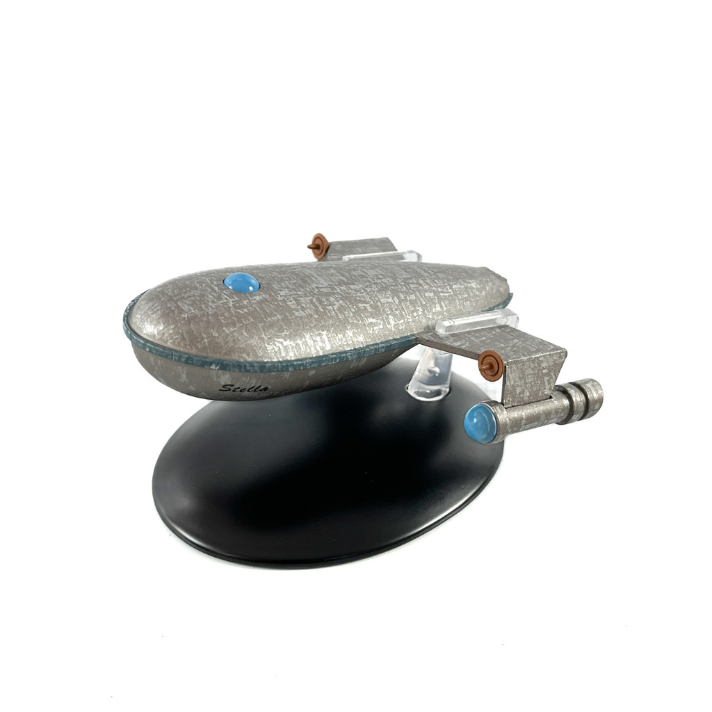 Coleção Star Trek Fascículo: Harry Mudd's: Class-J Starship - Edição 79