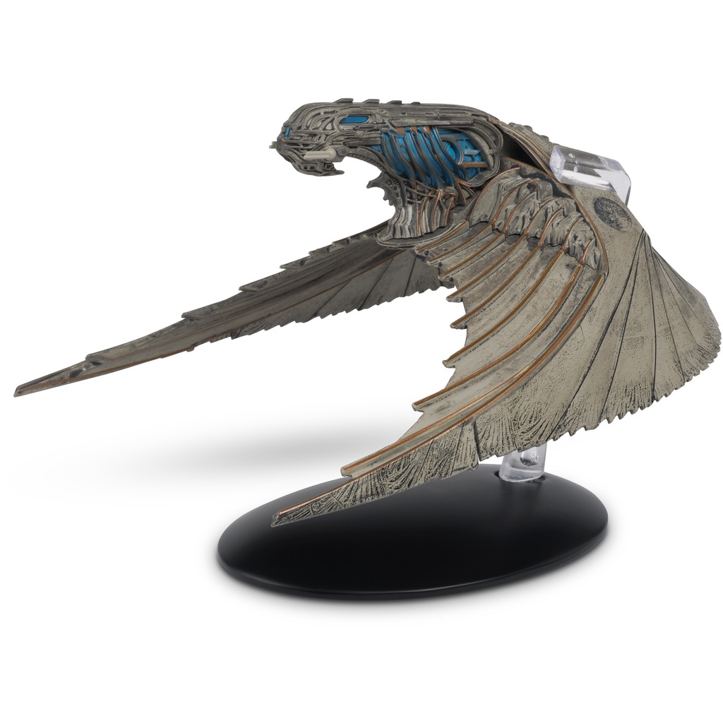 Miniatura Star Trek Discovery Starships Klingon Bird-of-Prey