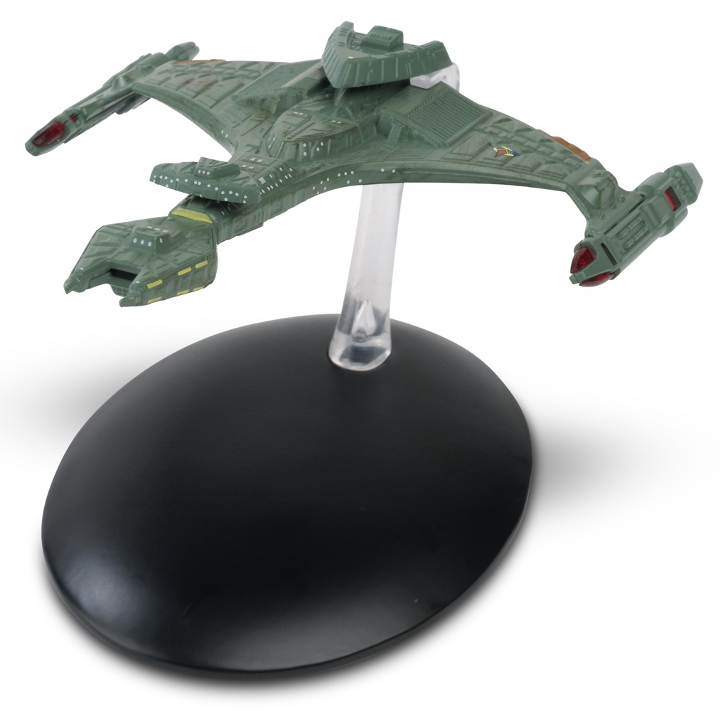 Miniatura Star Trek Starships Klingon Vorcha Class Ed 20