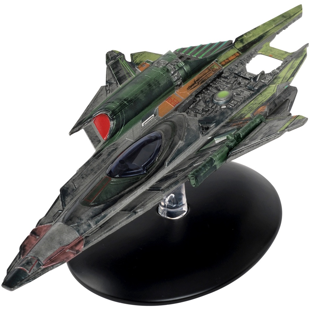 Miniatura Star Trek Starships Picard Seven Nine FenrisRanger