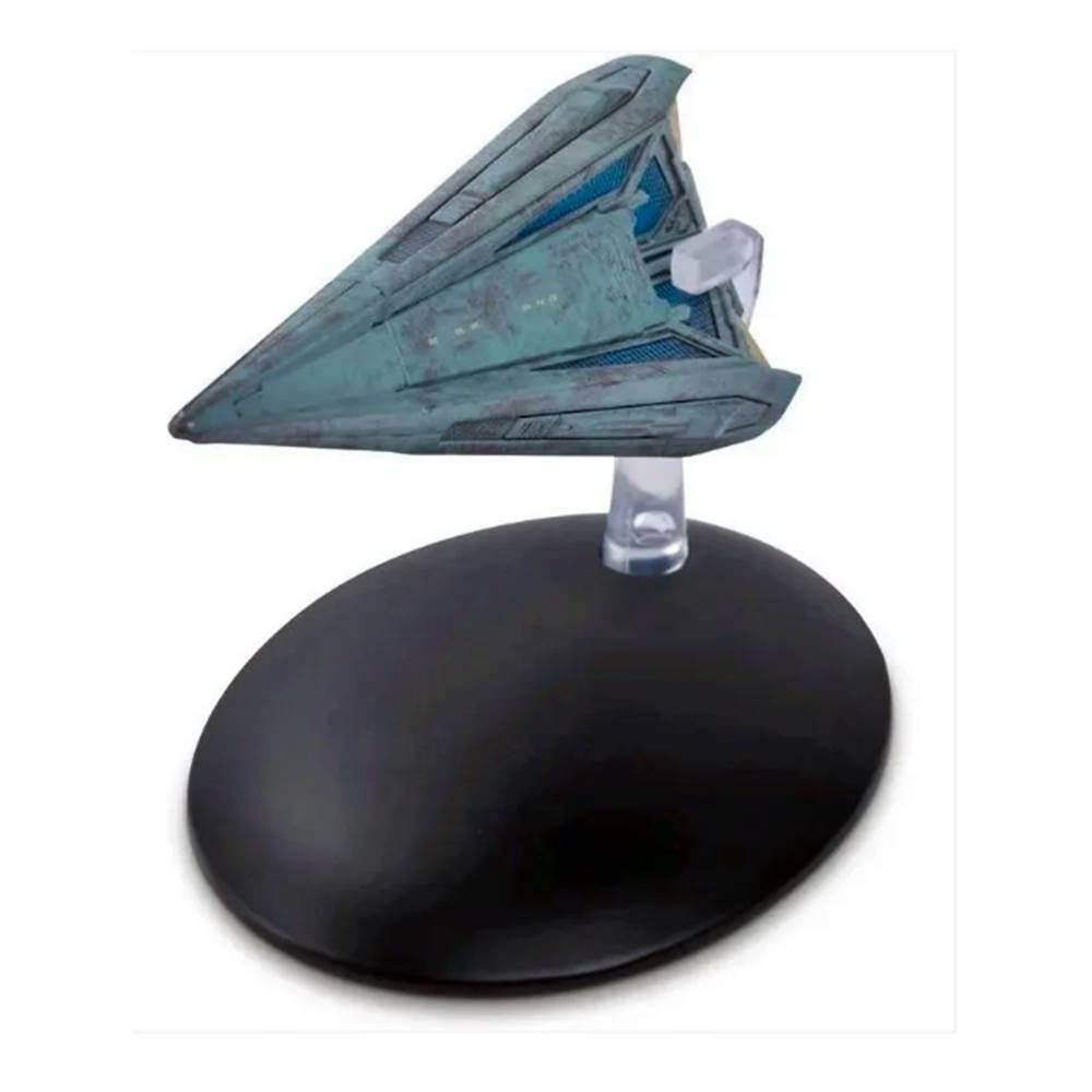 Miniatura Nave Espacial Tholian Starship (2152) - Edição 26 - Star Trek - Eaglemoss