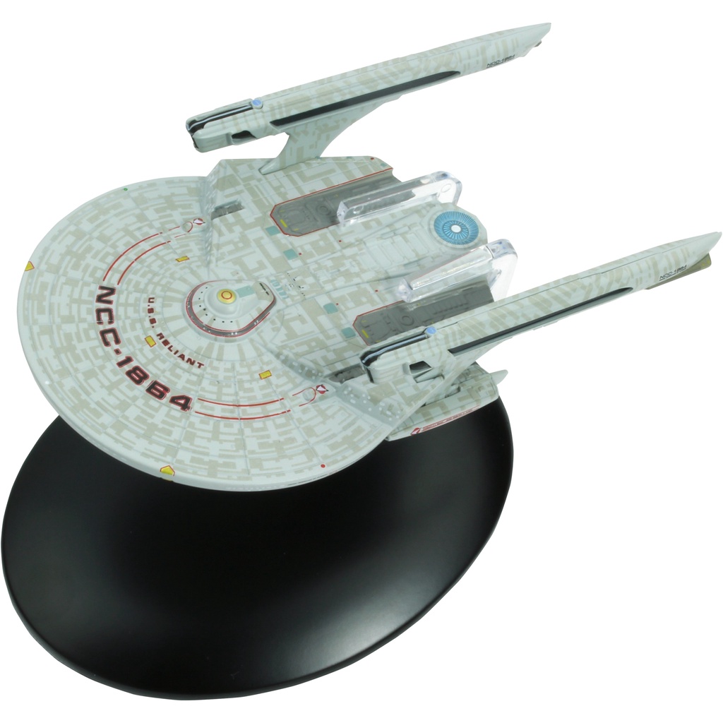 Miniatura Star Trek Starships Reliant NCC-1864 Edição 11