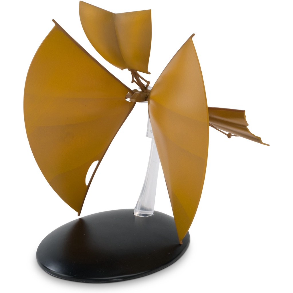 Miniatura Star Trek Starships Bajoran Solar Sailor Ed 18