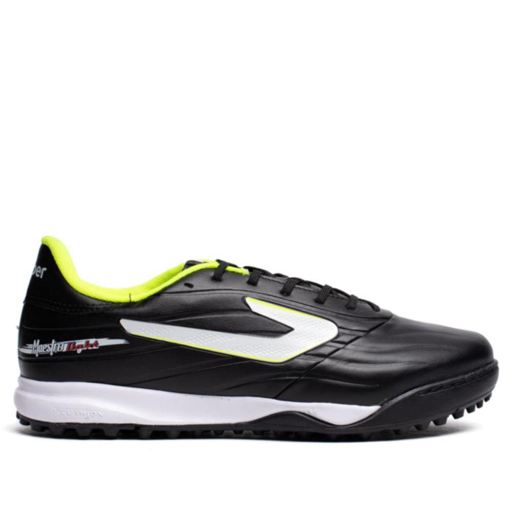 Chuteira Society Masculina Topper Maestro Light