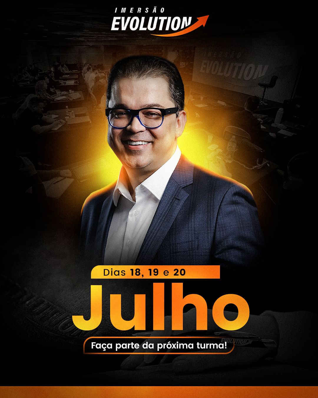Imersão Evolution Julho 2024