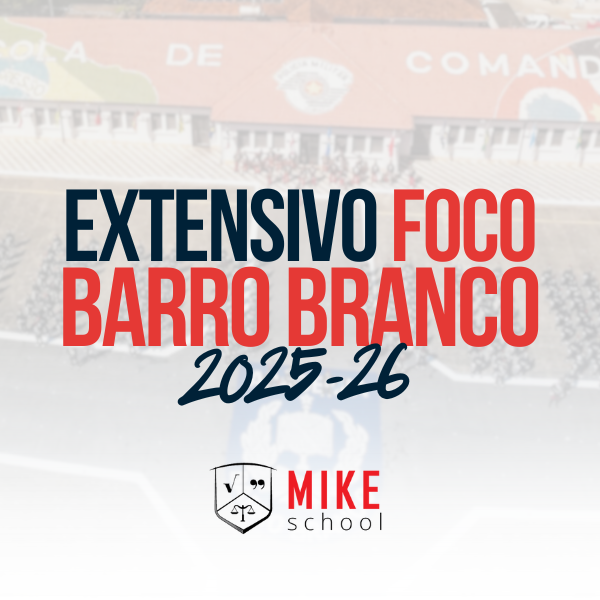 Foco Barro Branco - Extensivo