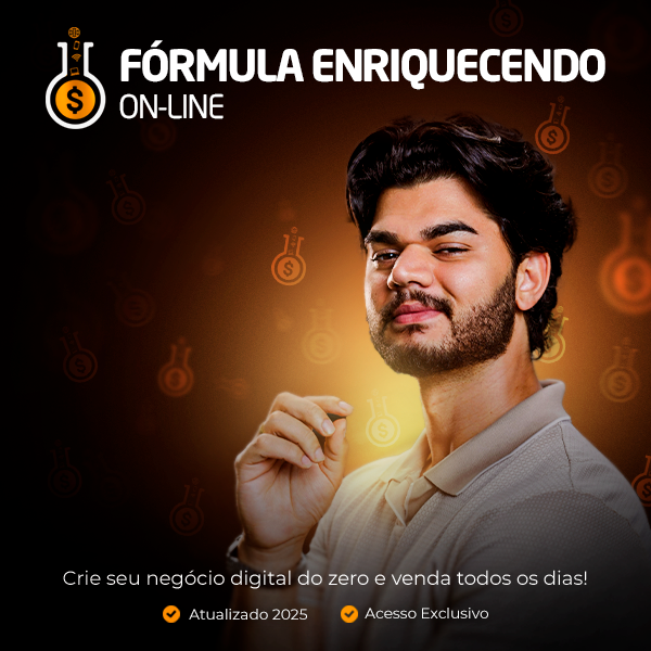 Formula Enriquecendo On-line VIIP.