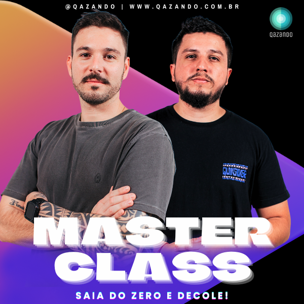 Combo Masterclass Qazando
