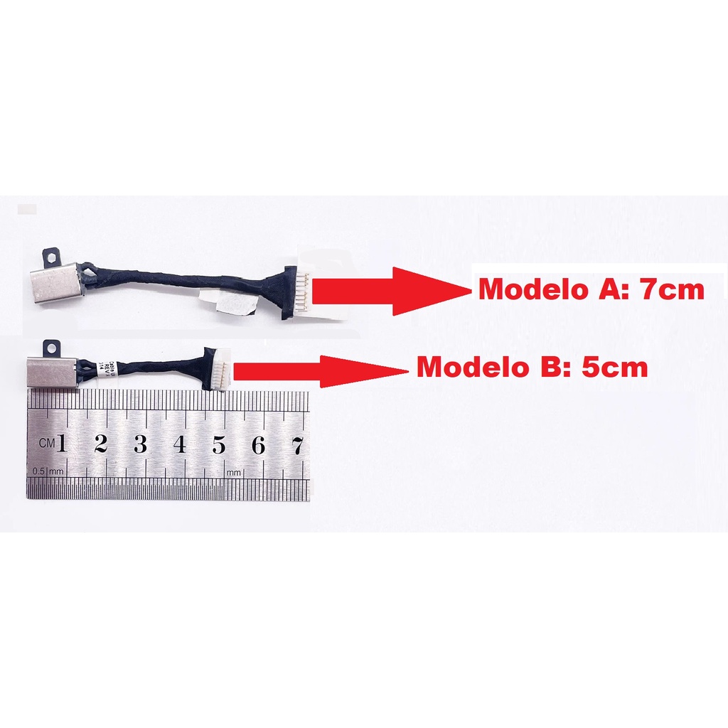 Dc jack 07DM5H
