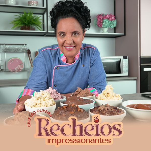 Combo de Recheios Impressionantes